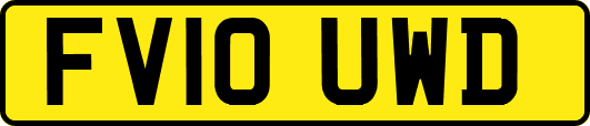 FV10UWD