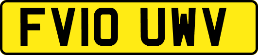 FV10UWV