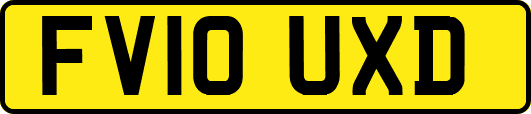 FV10UXD