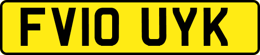 FV10UYK