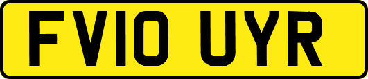FV10UYR