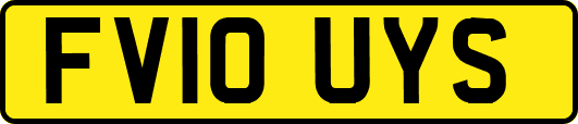 FV10UYS