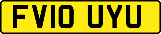 FV10UYU