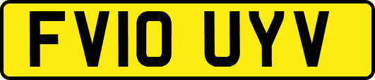 FV10UYV
