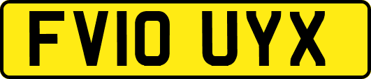 FV10UYX