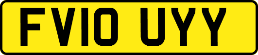 FV10UYY