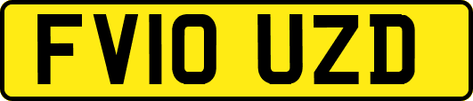 FV10UZD