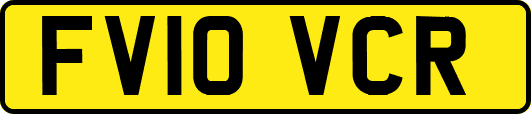 FV10VCR