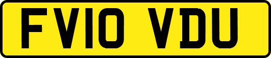 FV10VDU