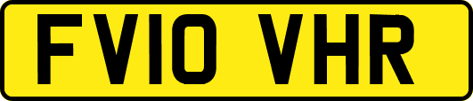 FV10VHR