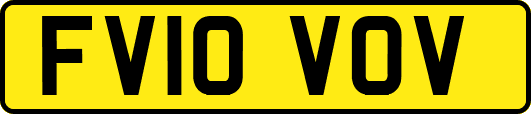 FV10VOV
