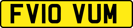 FV10VUM