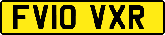 FV10VXR