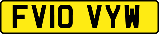 FV10VYW
