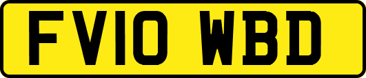 FV10WBD