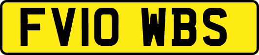 FV10WBS