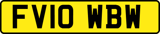 FV10WBW