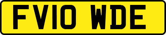 FV10WDE