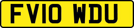 FV10WDU