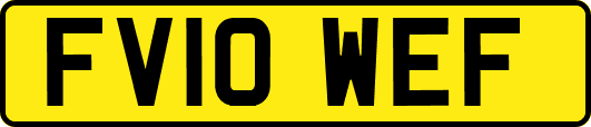 FV10WEF