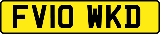 FV10WKD
