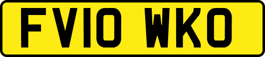 FV10WKO