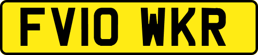 FV10WKR