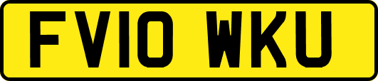 FV10WKU