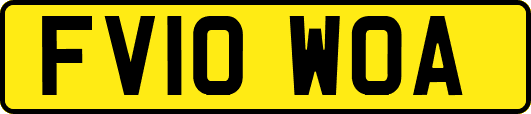 FV10WOA