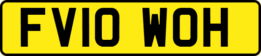 FV10WOH