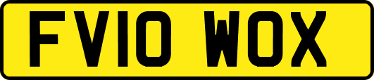 FV10WOX