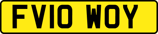 FV10WOY