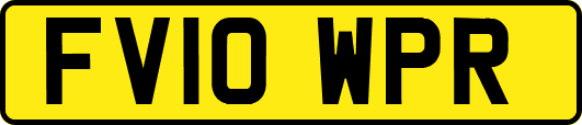 FV10WPR