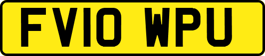 FV10WPU