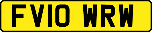 FV10WRW