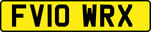 FV10WRX