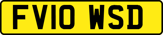FV10WSD