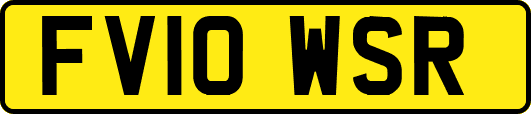 FV10WSR