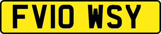 FV10WSY