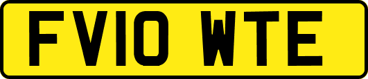 FV10WTE