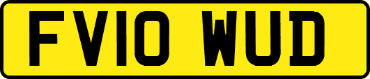 FV10WUD