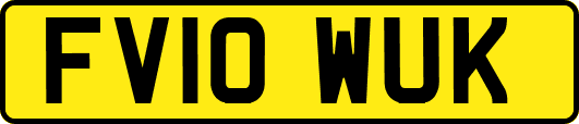 FV10WUK