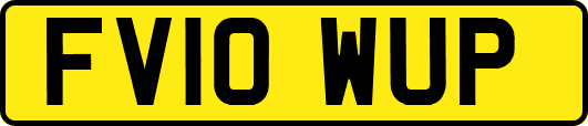 FV10WUP