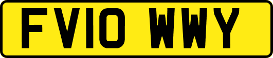 FV10WWY