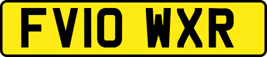 FV10WXR