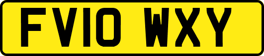 FV10WXY