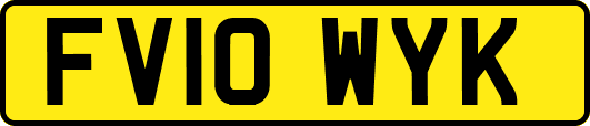 FV10WYK