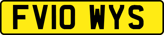 FV10WYS