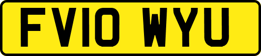 FV10WYU