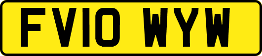FV10WYW